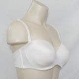 Maidenform 05567 5567 Self Expressions Convertible Strapless Underwire Bra 38C White WITH STRAPS NWT - Better Bath and Beauty