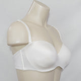 Maidenform 05567 5567 Self Expressions Convertible Strapless Underwire Bra 38D White NWT - WITH STRAPS - Better Bath and Beauty