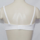 Maidenform 05567 5567 Self Expressions Convertible Strapless Underwire Bra 38D White NWT - WITH STRAPS - Better Bath and Beauty