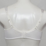 Playtex 18 Hour 4641 Gel Comfort Strap Wire Free Bra 40B White NEW WITHOUT TAGS - Better Bath and Beauty