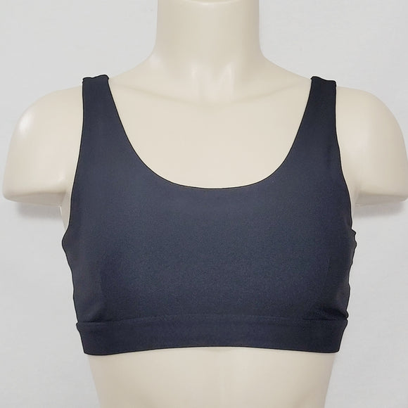 90 Degrees by Reflex BW2820 Wire Free Sports Bra SMALL Black NWT - Better Bath and Beauty