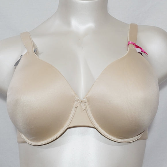 Maidenform 9452 Comfort Devotion Full Fit Underwire Bra 40D Nude NWT DISCONTINUED - Better Bath and Beauty