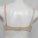 Hanes HC58 Lift Perfection Wire Free Bra 36C Nude NEW WITH TAGS - Better Bath and Beauty