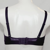 Old Navy Active Maximum Support Wire Free Convertible Sports Bra 34D Purple - Better Bath and Beauty
