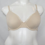 Maidenform DM9501 Comfort Devotion Memory Foam Extra Coverage Underwire Bra 36DD Nude - Better Bath and Beauty