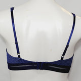 b.tempt'd 910258 by Wacoal Spectator Triangle Bralette SMALL Blue NWT - Better Bath and Beauty