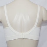 Medela Basics Collection Seamless Maternity Nursing Wire Free Bra Size SMALL Ivory NWT - Better Bath and Beauty