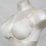 Vanity Fair 75345 Beauty Back Full Coverage Underwire Bra 36DD White NWT - Better Bath and Beauty