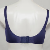 Vanity Fair 75345 Beauty Back Full Coverage Underwire Bra 36DD Diamond Night Blue NWT  New with Tags - Better Bath and Beauty