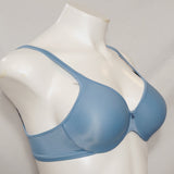 Bali 3383 Passion For Comfort Underwire Bra 36C Celestial Blue - Better Bath and Beauty