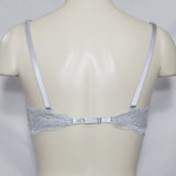 Le Mystere 4499 Perfect 10 Underwire Bralette 32C Frost Gray NWT - Better Bath and Beauty