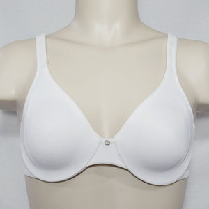 Warner's 1568 Suddenly Simple Side Support & Lift Underwire Bra MEDIUM White NWT - Better Bath and Beauty