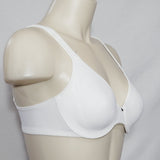 Warner's 1568 Suddenly Simple Side Support & Lift Underwire Bra SMALL White NWT - Better Bath and Beauty