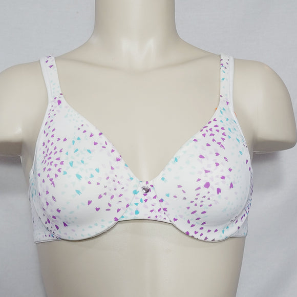 Warner's 1568 Suddenly Simple Side Support & Lift Underwire Bra SMALL Multi NWT - Better Bath and Beauty