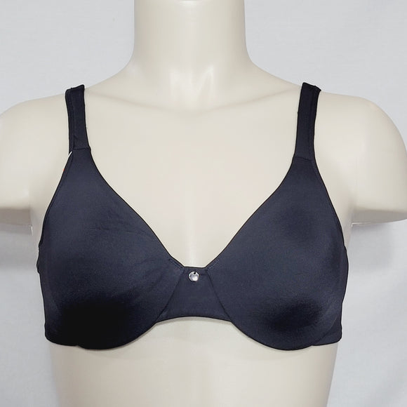 Warner's 1568 Suddenly Simple Side Support & Lift Underwire Bra SMALL Black NWT - Better Bath and Beauty