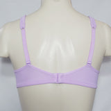 Warner's 1568 Suddenly Simple Side Support & Lift Underwire Bra SMALL Purple NWT - Better Bath and Beauty