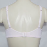 Warner's 1268 Suddenly Simple Side Support & Lift Wire Free Bra SMALL Pink NWT - Better Bath and Beauty