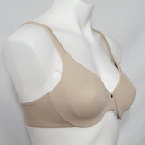Warner's 1568 Suddenly Simple Side Support & Lift Underwire Bra SMALL Nude NWT - Better Bath and Beauty