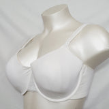 Gilligan O'Malley 88% Cotton Nursing Maternity Lace Trim UW Bra 42DD White NWT - Better Bath and Beauty