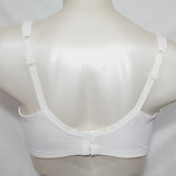 Gilligan O'Malley 88% Cotton Nursing Maternity Lace Trim UW Bra 42DD White NWT - Better Bath and Beauty