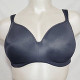 Cacique Lane Bryant Smooth Balconette Contour Cup Underwire Bra 40C Black - Better Bath and Beauty