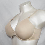 Two Hearts Maternity Nursing Molded Lace Trim Underwire Bra 40E Nude NWT - Better Bath and Beauty