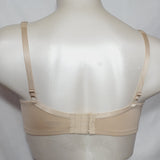 Two Hearts Maternity Nursing Molded Lace Trim Underwire Bra 40E Nude NWT - Better Bath and Beauty