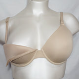 Two Hearts Maternity Nursing Molded Lace Trim Underwire Bra 40E Nude NWT - Better Bath and Beauty