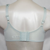 Bali 3562 Satin Tracings Underwire Bra 40DD Blue - Better Bath and Beauty