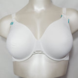 Vanity Fair 76071 Full Figure Love Knot Back Smoother UW Bra 40DD White NWT - Better Bath and Beauty