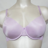 International Concepts I.n.c. Smooth & Lace Demi Bra 40D Fresh Irish Lavender NWOT - Better Bath and Beauty