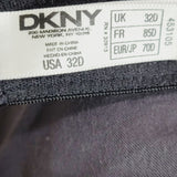 DKNY 453105 Lace Love Story Lined Demi Underwire Bra 32D Black - Better Bath and Beauty