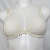 Bali 3378 Seductive Curves Front Closure Underwire Bra 38D Ivory - Better Bath and Beauty