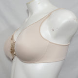 Bali 3642 Passion For Comfort Minimizer Underwire Bra 36D Nude - Better Bath and Beauty