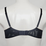 Le Mystere 31268 Comfort Chic Bra DNA Underwire Bra 38B Black - Better Bath and Beauty