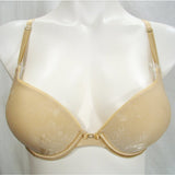 Lily of France 2131101 Soiree Extreme Ego Boost Tailored UW Bra 36D Nude NWT - Better Bath and Beauty