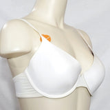 Gilligan O'Malley Lightly Lined "Favorite Bra" Convertible UW 34D White NWT - Better Bath and Beauty