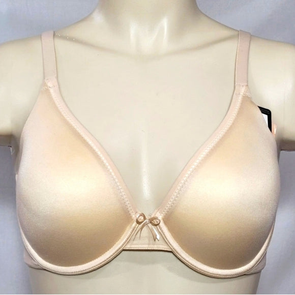 Maidenform Self Expressions 6770 Extra Coverage Memory Foam Underwire Bra 40DD Nude - Better Bath and Beauty