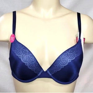 Adore Me, Intimates & Sleepwear, Nwt Adore Me Bra Size 46dd Underwire  Full Coverage Pushup Front Close Teal