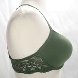 Gilligan O'Malley Front Close Everyday Lace Racerback UW Bra