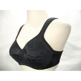 Playtex 4745 18 Hour Ultimate Lift and Support Wire Free Bra 36C Black NWOT - Better Bath and Beauty
