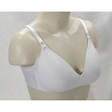 Warner's RM0561T Simply Perfect No Side Effects Wire Free Bra 34C White NWT - Better Bath and Beauty
