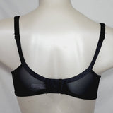 Cacique Hidden Underwire Lace Contour Cup Bra 40C Black - Better Bath and Beauty