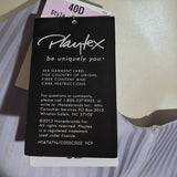 Playtex 4747 Perfectly Smooth Underwire Bra 40D Lavender Stripe NEW WITH TAGS - Better Bath and Beauty