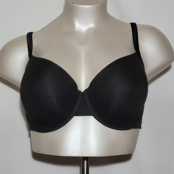 Cacique Bra , padded underwire RN # 118641 convertible bra and straps Sz 42D