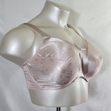 Bali 3562 Satin Tracings Underwire Bra 36D Nude NEW WITH TAGS - Better Bath and Beauty