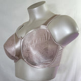 Bali 3562 Satin Tracings Underwire Bra 42C Nude NEW WITH TAGS - Better Bath and Beauty