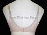 Bali 3438 Glamorous Back-Smoothing Underwire Bra 42DD Nude NEW WITH TAGS - Better Bath and Beauty