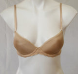 Calvin Klein QF1444 Customized Lift Push Up UW Bra 32C Nude NWT - Better Bath and Beauty