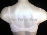 F&F Lace Fuller Bust Lace Underwire Bra 34E Light Pink - Better Bath and Beauty